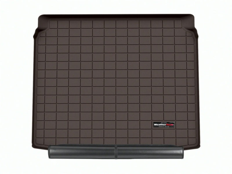 WeatherTech 2022 Toyota Corolla Cross FWD Cargo Liner w/Bumper Protector - Cocoa Secondary image
