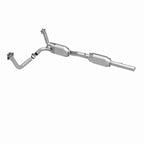 MagnaFlow Conv DF 96 Bronco F150/F250 2 Conv exhaust system for offroad performance upgrades.