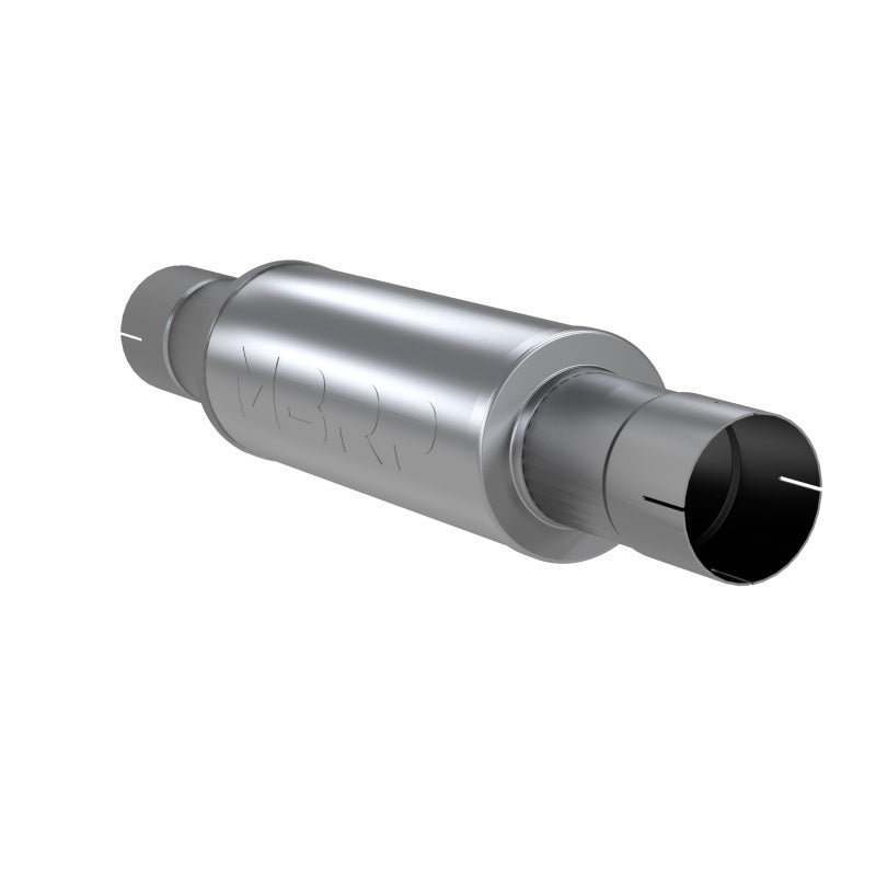 MBRP Universal Muffler 4in Inlet/Outlet 30in Length AL Secondary image