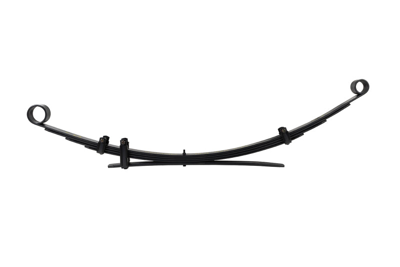 ARB / OME Leaf Spring Rear Jeep Xj for offroad performance upgrades