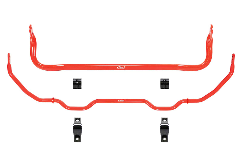 Eibach Front & Rear Sway Bar Set 17-20 Tesla Model 3 AWD/RWD for performance offroad parts and suspension upgrades.