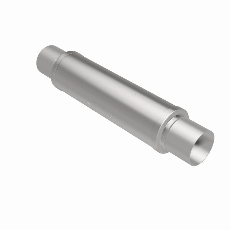 MagnaFlow Muffler Mag SS 4X4X14 3 for offroad performance parts