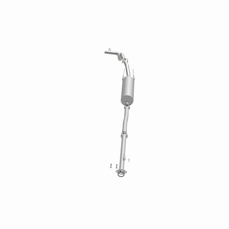MagnaFlow BRE Exhaust Kit 95-00 Toyota Tacoma 2.7L with included clamps and gaskets for seamless replacement.