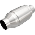 MagnaFlow Conv Univ 3.00inch C/C for performance offroad parts