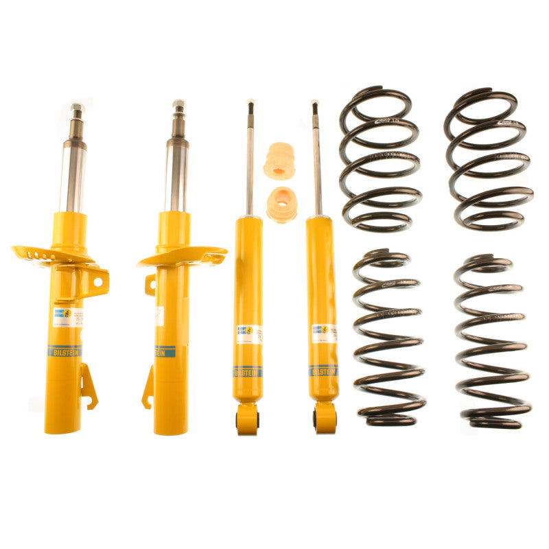 Bilstein B12 2009 Audi TT Quattro Base Front and Rear Suspension Kit Secondary image