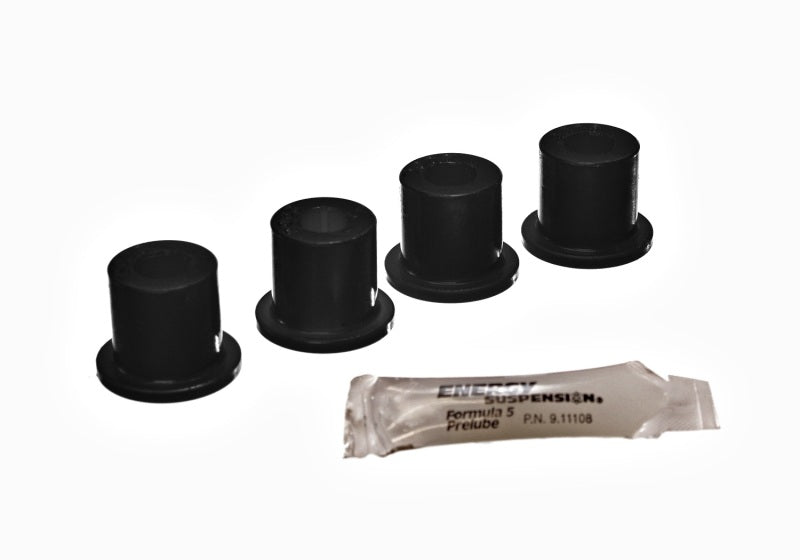 Energy Suspension CJ Front Spring Bushing - Black for Jeep access. Main image