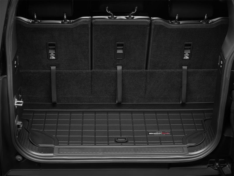 WeatherTech 2023 Land Rover / Range Rover Defender 130 Cargo Liners Secondary image