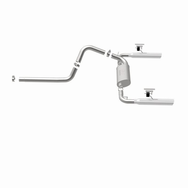 MagnaFlow Sys C/B Camaro- Firbird 98 02 5.7L exhaust system parts