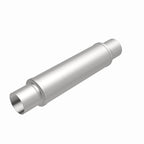 MagnaFlow Muffler Mag SS 3in 14X4X4 3.0X3.0 for offroad parts