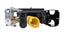 Air Lift Wireless Air Tank Kit w/ EZ Mount components for offroad performance upgrades.