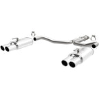 MagnaFlow Sys C/B 86-91 Chevy Corvette C4 L98 exhaust system