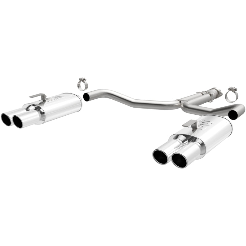 MagnaFlow Sys C/B 86-91 Chevy Corvette C4 L98 exhaust system