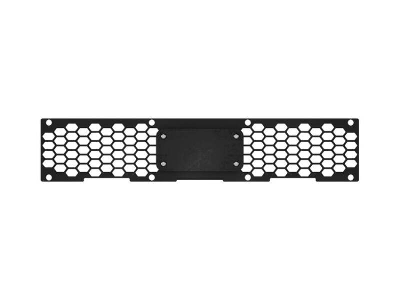 ICON 2022+ Ford Bronco ACC Relocation Kit - Use w/ Trail Series Front Bumper Secondary image