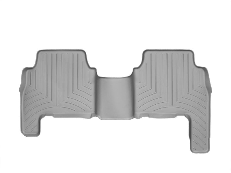 WeatherTech 10-13 Kia Sorento Rear FloorLiner - Grey Secondary image
