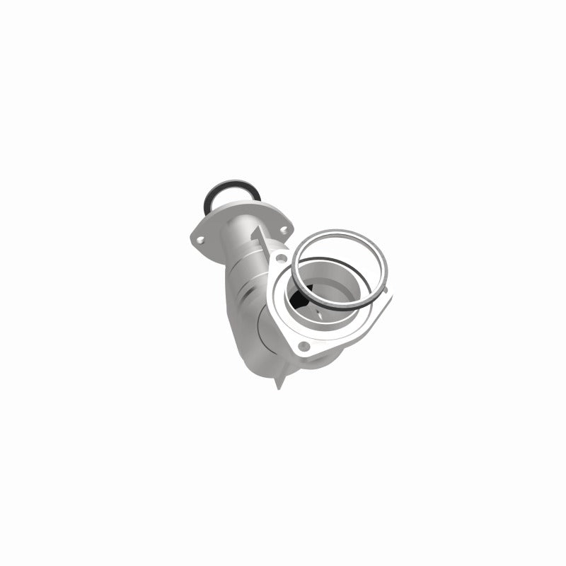 MagnaFlow Conv DF 01- 02 Tacoma 3.4L EC/SB 4 catalytic converter for offroad performance upgrades