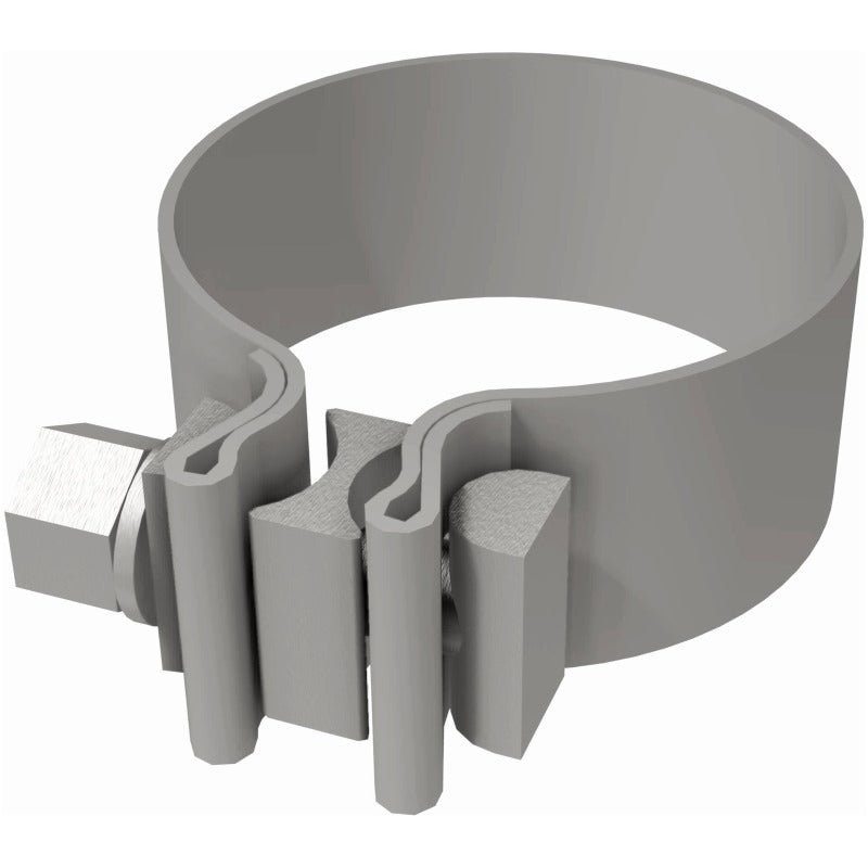 MagnaFlow Clamp 2.50inch TORCA SS 1.25inch 10pk for offroad parts