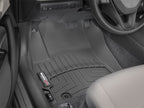 WeatherTech 2020+ Toyota Corolla Sedan Front FloorLiner - Black