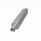 MagnaFlow Muffler Mag SS 14X4X4 2X2 C/C for offroad performance upgrades