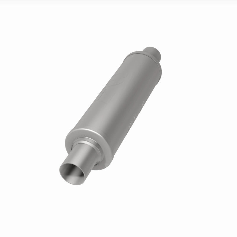 MagnaFlow Muffler Mag SS 14X4X4 2X2 C/C for offroad performance upgrades