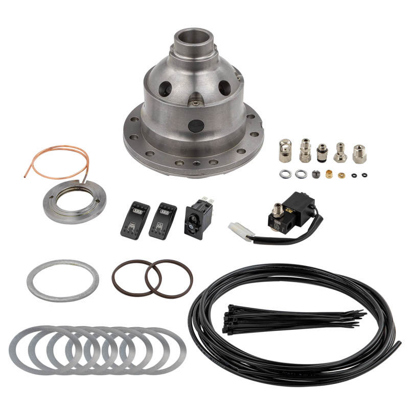 ARB Airlocker Dana60Hd 35 Spl 4.10&Dn S/N Secondary image
