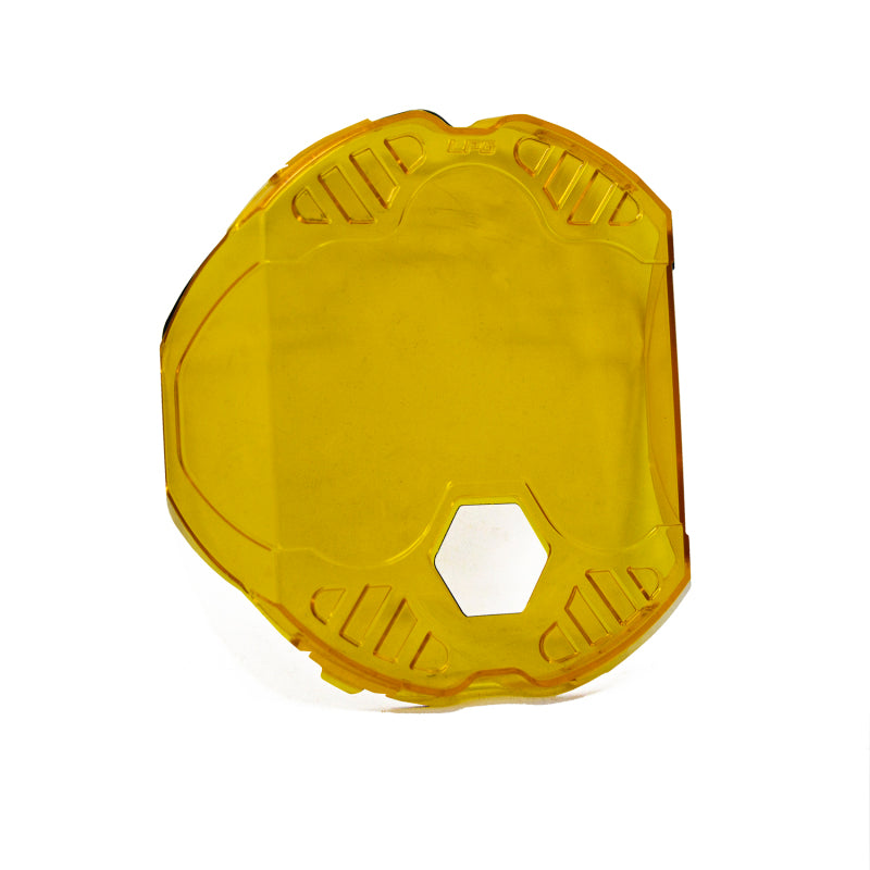 Baja Designs LP6 Single Rock Guard Kit - Amber for offroad parts