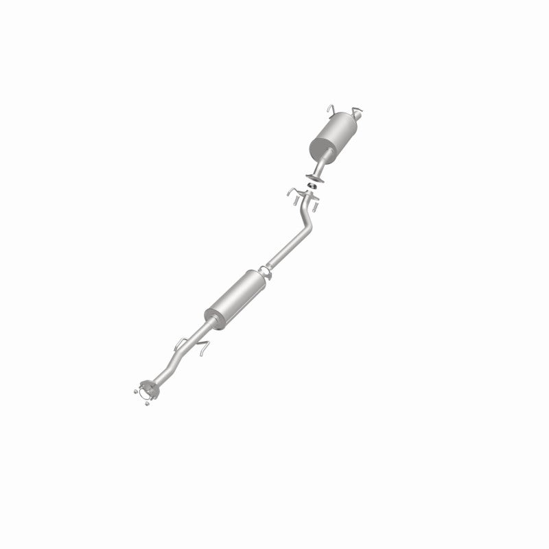 MagnaFlow BRE Exhaust Kit 07-09 Honda CR-V 2.4L exhaust system