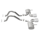 MagnaFlow Sys C/B 97-04 Corvette C5 5.7L exhaust components