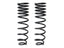ICON 91-97 Toyota Land Cruiser 3in Front Dual Rate Spring Kit for off road parts
