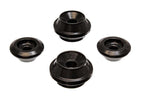 Energy Suspension 83-04 Ford Mustang SVO Red McPherson Strut Tower Bushing Set - Performance Offroad Parts
