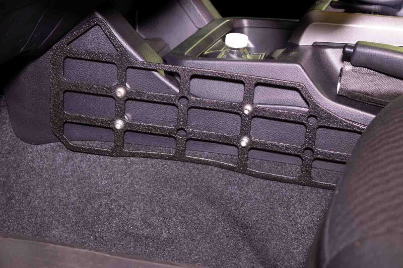 Fishbone Offroad 2016+ Toyota Tacoma Center Console Molle Panel Secondary image