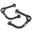 ARB OME 2021+ Ford Bronco Front Upper Control Arms (Pair) - Black for offroad performance upgrades