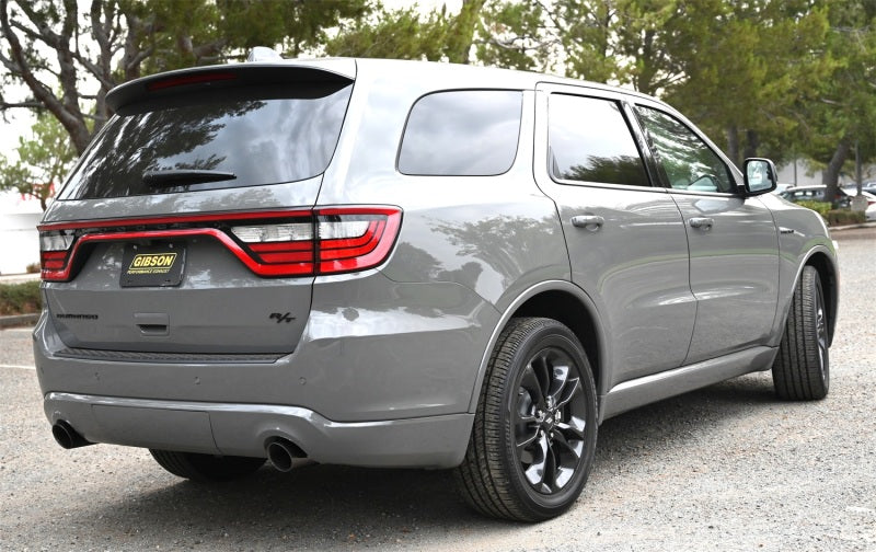 Gibson 11+ Dodge Durango R/T 5.7L Black Ceramic SS Axle-Back Exhaust Secondary image