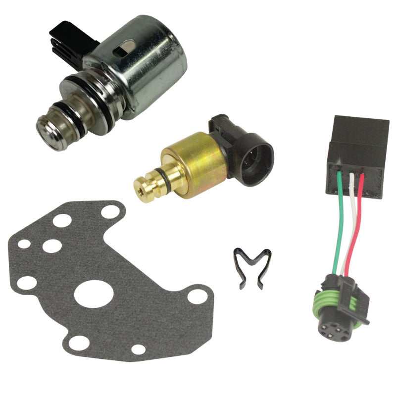 BD Diesel Valve Body Electric Upgrade Kit - Dodge 2000-2007 47RE/48RE Secondary image