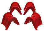 Energy Suspension Ford C-Bush 2 Deg. - Red for trucks