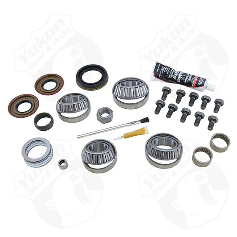 Yukon Gear Master Overhaul Kit For 98 and Older GM 8.25in IFS Diff Secondary image