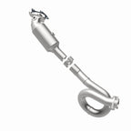 MagnaFlow Conv Direct Fit OEM 12-17 Jeep Wrangler 3.6L Underbody for off road parts and performance upgrades.