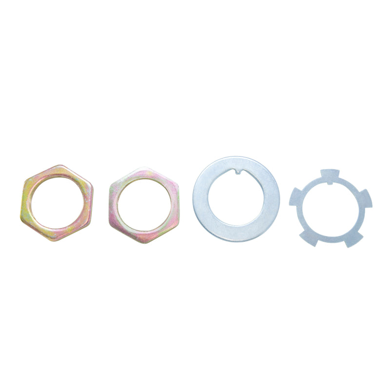 Yukon Gear Toyota Front Spindle Nut and Washer Kit Secondary image