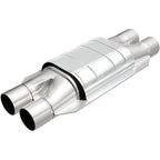 MagnaFlow Conv Univ 2/2 D/D FED universal catalytic converter