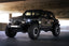 DV8 Offroad 18-23 Jeep Wrangler JL Slim Fender Flares in black