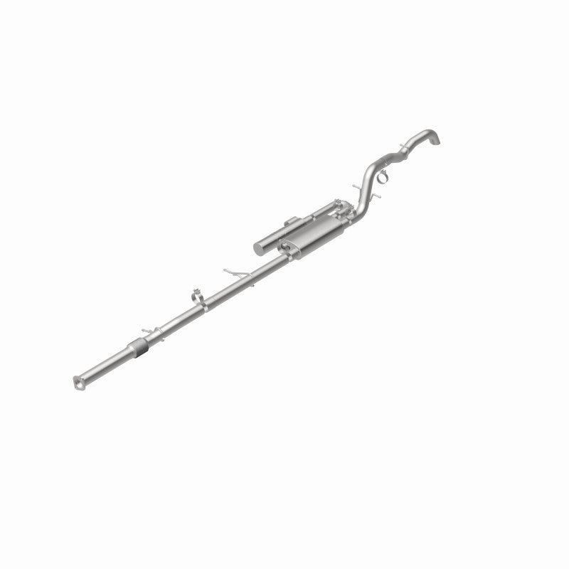 MagnaFlow 2023+ Chevy Colorado Overland Series Cat-Back Exhaust, performance offroad parts for trucks