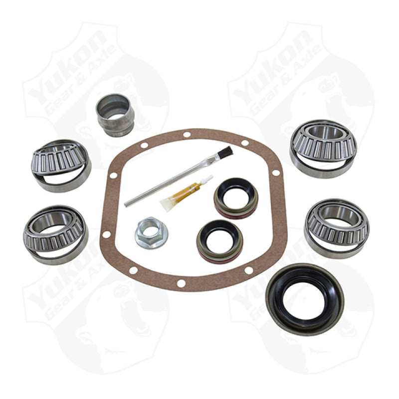 Yukon Gear Bearing install Kit For Dana 30 Diff /07+ JK Secondary image