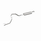 MagnaFlow BRE Exhaust Kit 05-10 Jeep Commander Grand Cherokee parts, replacement exhaust system components.
