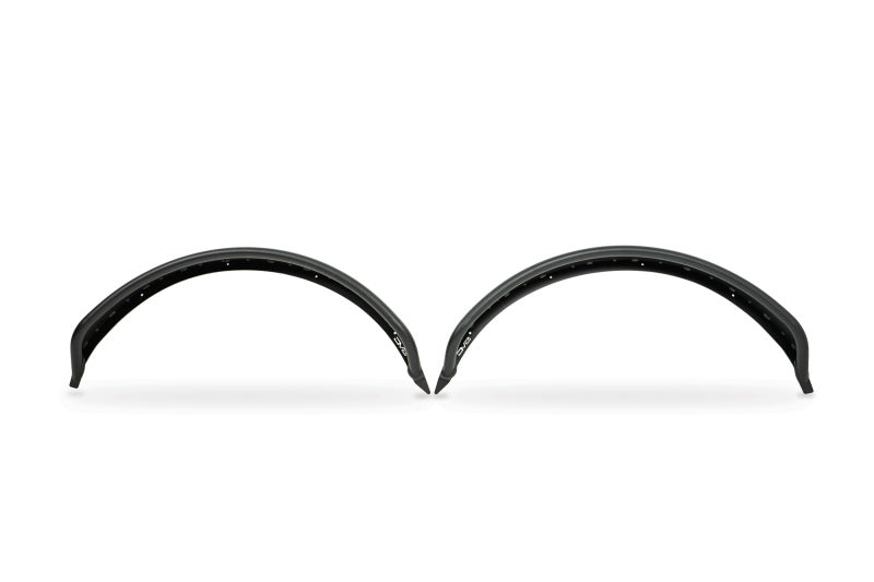 DV8 Offroad 21-23 Ford Bronco Tube Fender Flares for offroad performance upgrades