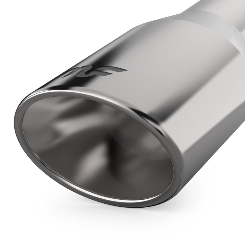 MagnaFlow Sys CB 07 Toyota FJ Cruiser 4.0L V6 exhaust tip detail