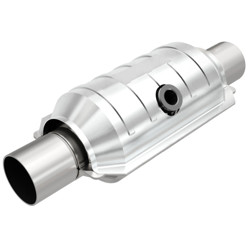 MagnaFlow Conv Univ 2 Mid Bed Sensor catalytic converter Main image