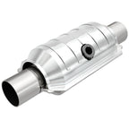 MagnaFlow Conv Univ 2 Mid Bed Sensor catalytic converter