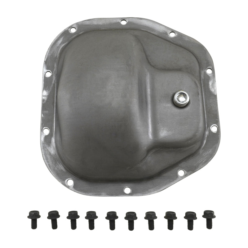 Yukon Gear Steel Cover For Dana 44HD Secondary image
