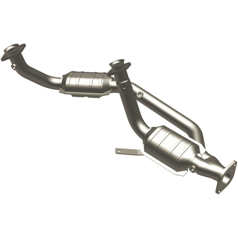 MagnaFlow Direct Fit Catalytic Converter 96-99 Taurus 3.0L Secondary image