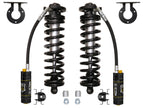 ICON 2005+ Ford F-250/F-350 Super Duty 4WD 2.5-3in 2.5 Series VS RR CDCV Bolt-In Conversion Kit for offroad performance upgrades