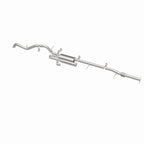 MagnaFlow 2023+ Chevy Colorado Overland Series Cat-Back Exhaust with offroad performance upgrades